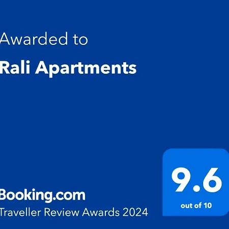 Rali Апартаменты