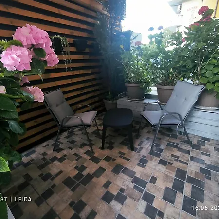 Apartament Rali *