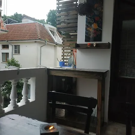 Apartament Rali Kiten (Burgas)
