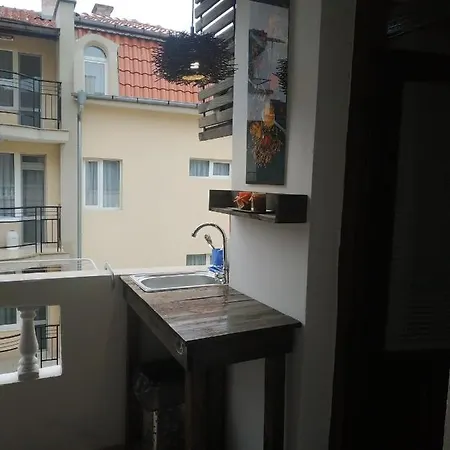 Apartament Rali Kiten (Burgas)
