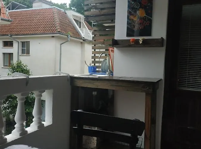 Apartamento Rali Kiten (Burgas)