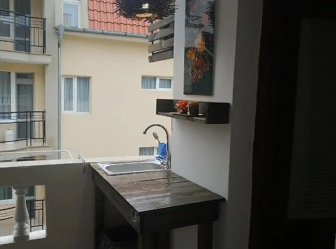 Διαμέρισμα Rali Kiten (Burgas)